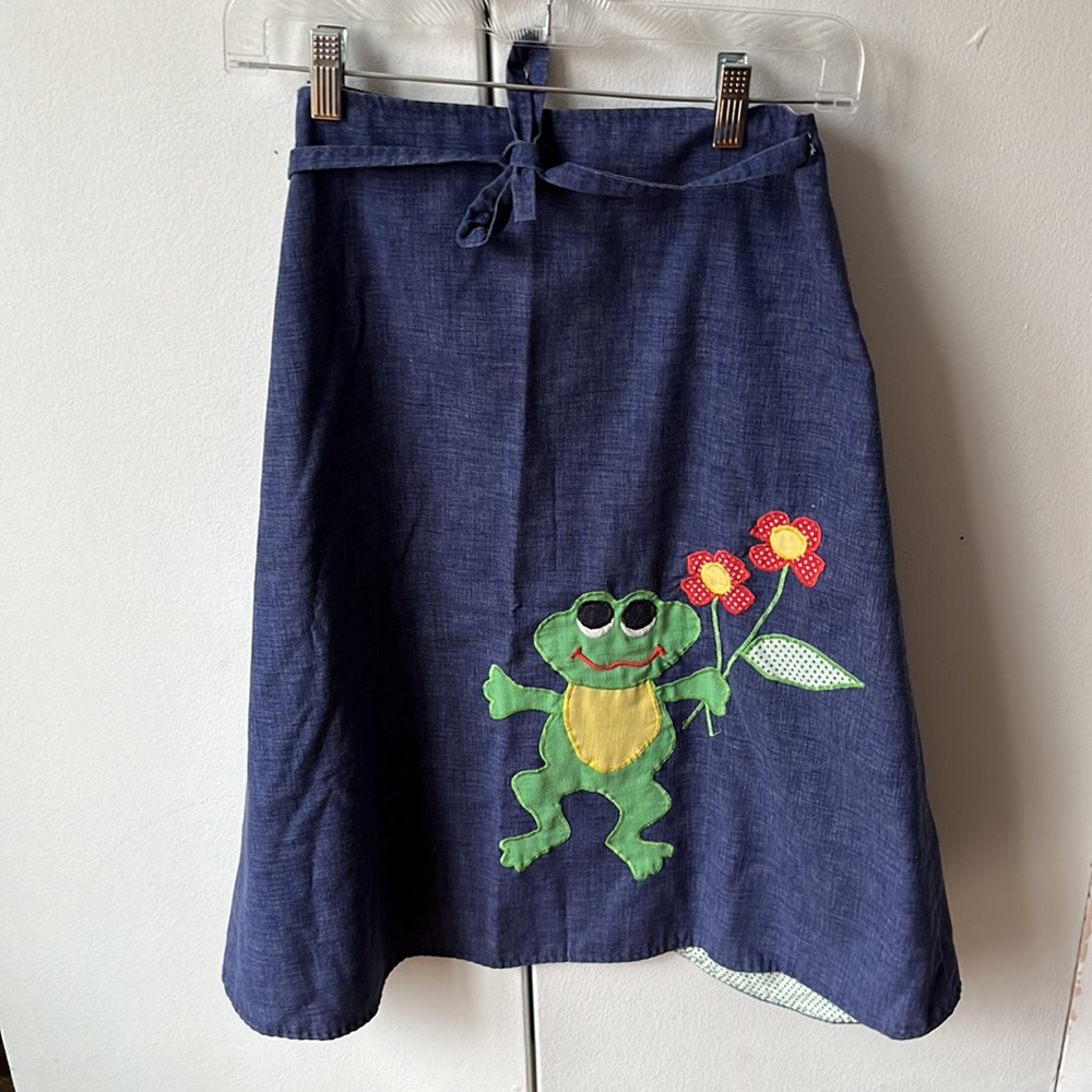 Cute, Reversible, Unique Skirt